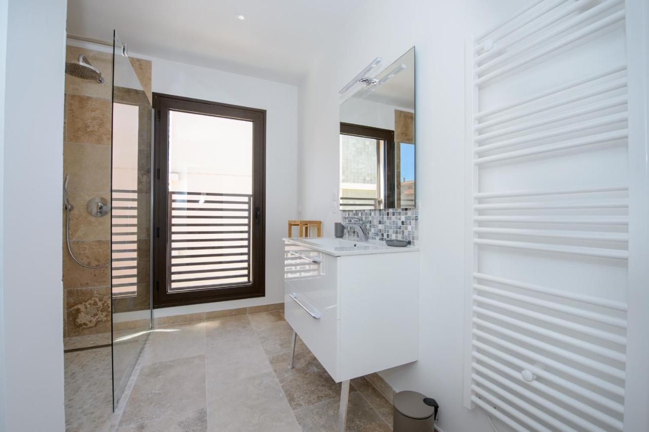 Residence Le Jardin D'Eugenie ซานารี-ซูร์-แมร์ ภายนอก รูปภาพ