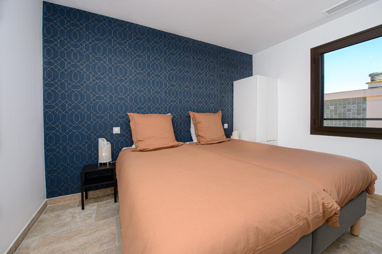 Residence Le Jardin D'Eugenie ซานารี-ซูร์-แมร์ ภายนอก รูปภาพ