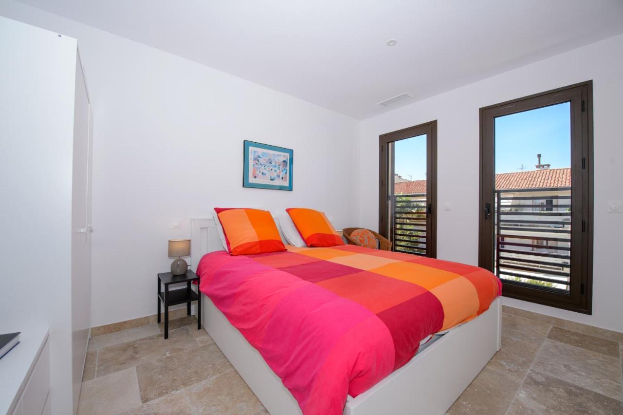 Residence Le Jardin D'Eugenie ซานารี-ซูร์-แมร์ ภายนอก รูปภาพ
