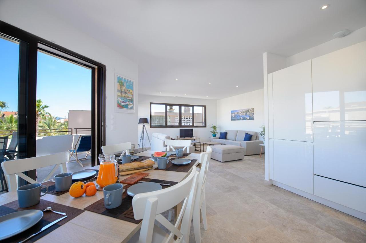 Residence Le Jardin D'Eugenie ซานารี-ซูร์-แมร์ ภายนอก รูปภาพ