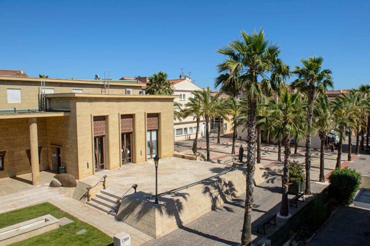 Residence Le Jardin D'Eugenie ซานารี-ซูร์-แมร์ ภายนอก รูปภาพ