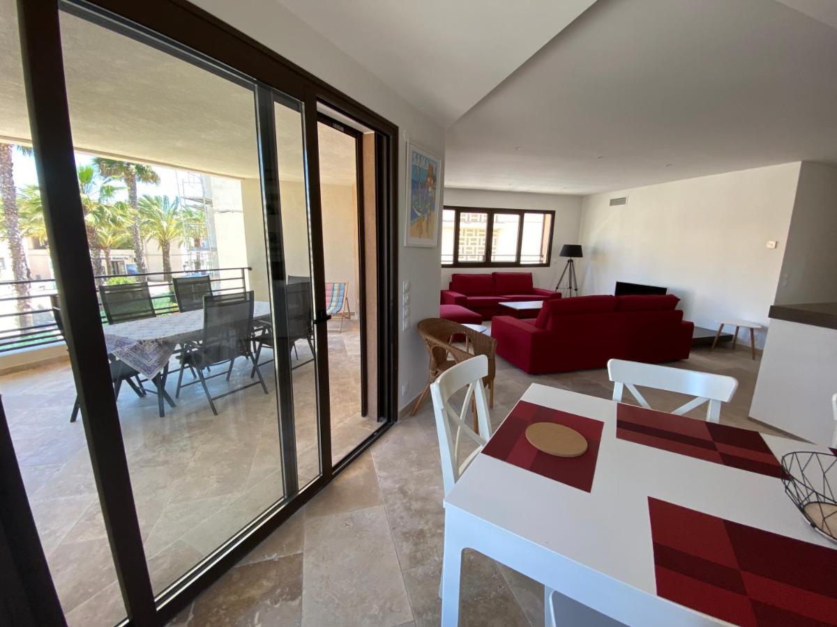 Residence Le Jardin D'Eugenie ซานารี-ซูร์-แมร์ ภายนอก รูปภาพ