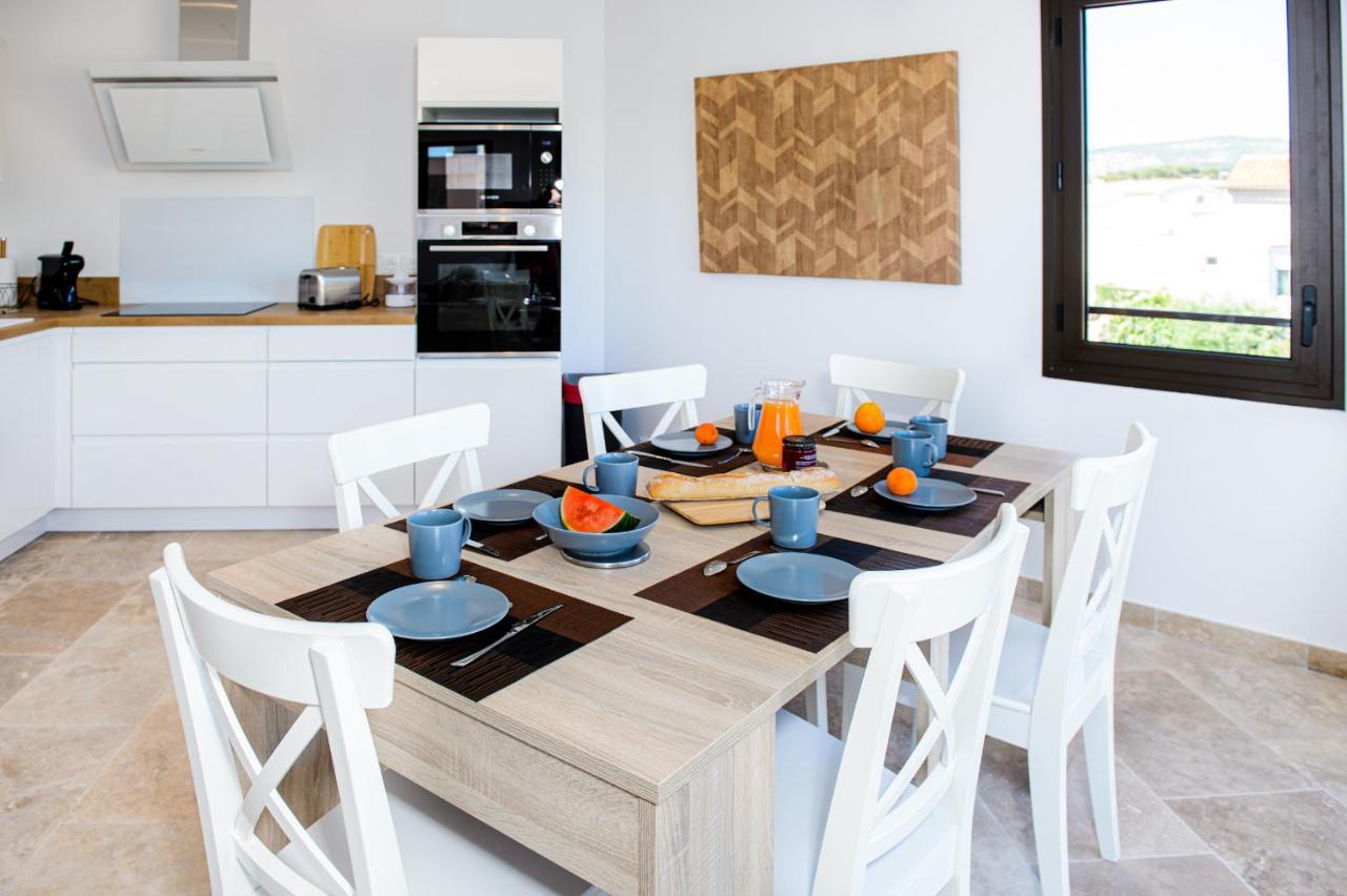 Residence Le Jardin D'Eugenie ซานารี-ซูร์-แมร์ ภายนอก รูปภาพ
