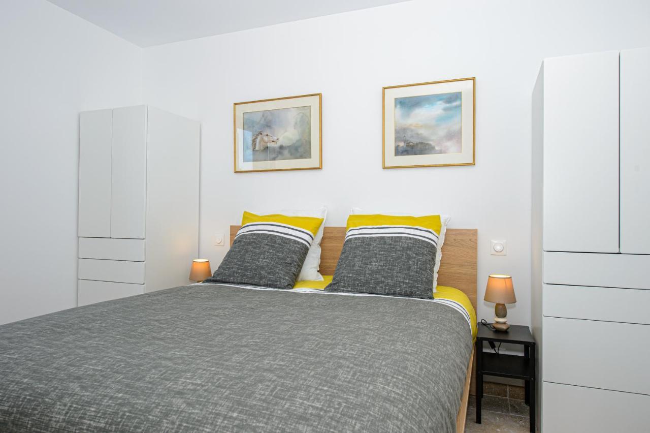 Residence Le Jardin D'Eugenie ซานารี-ซูร์-แมร์ ภายนอก รูปภาพ