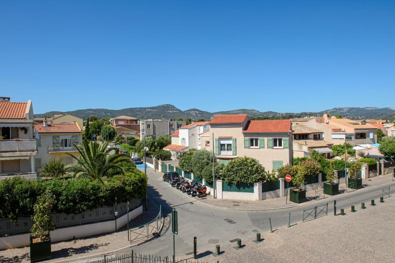 Residence Le Jardin D'Eugenie ซานารี-ซูร์-แมร์ ภายนอก รูปภาพ