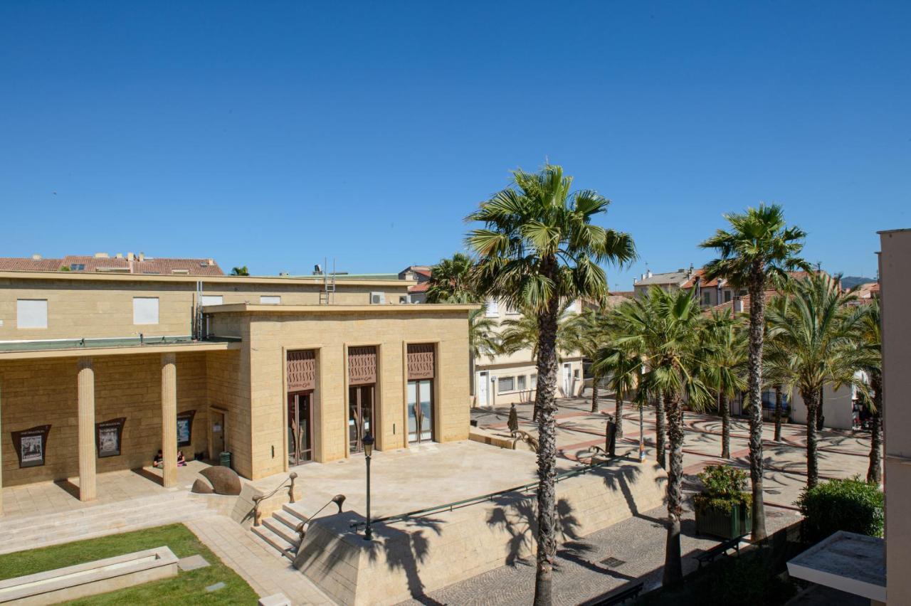 Residence Le Jardin D'Eugenie ซานารี-ซูร์-แมร์ ภายนอก รูปภาพ
