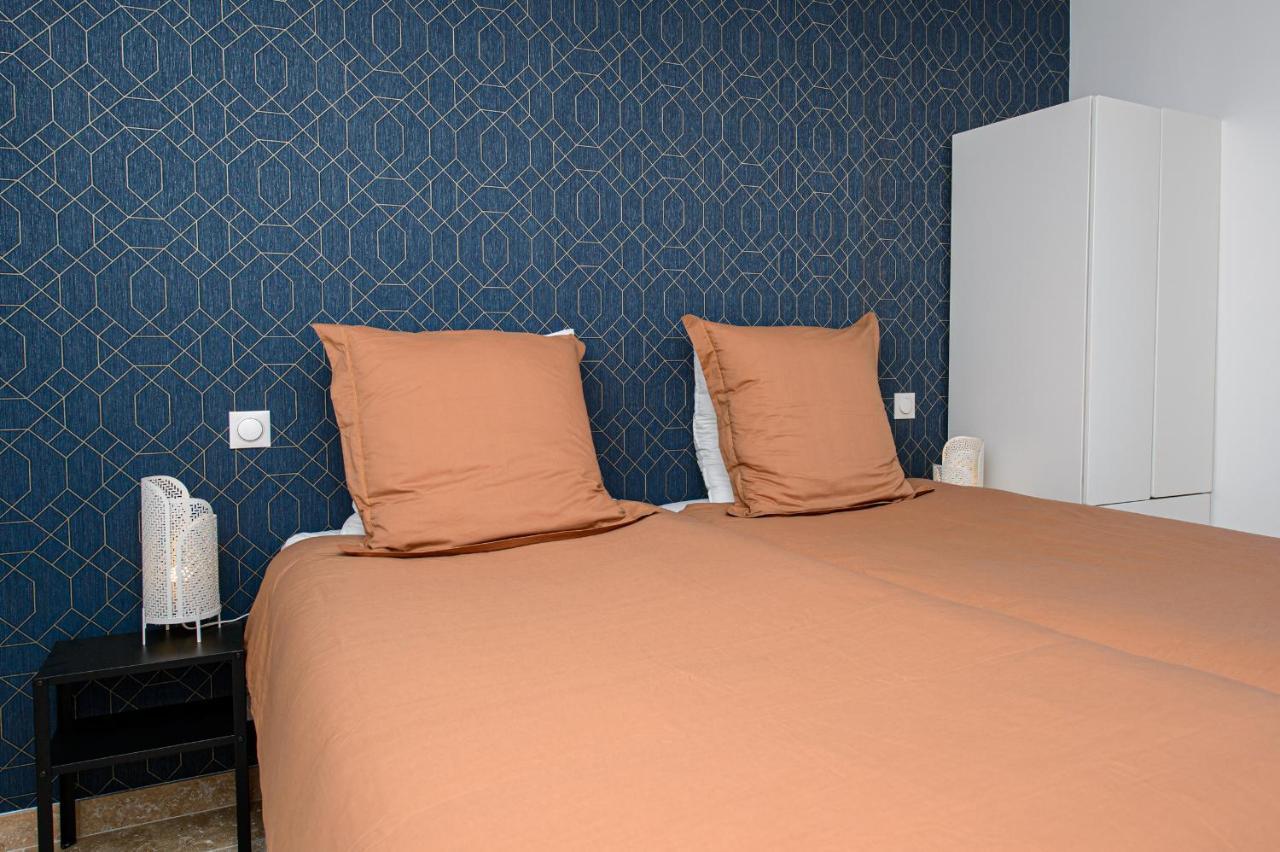 Residence Le Jardin D'Eugenie ซานารี-ซูร์-แมร์ ภายนอก รูปภาพ