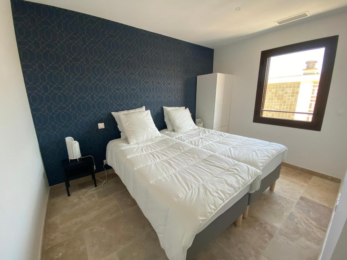 Residence Le Jardin D'Eugenie ซานารี-ซูร์-แมร์ ภายนอก รูปภาพ