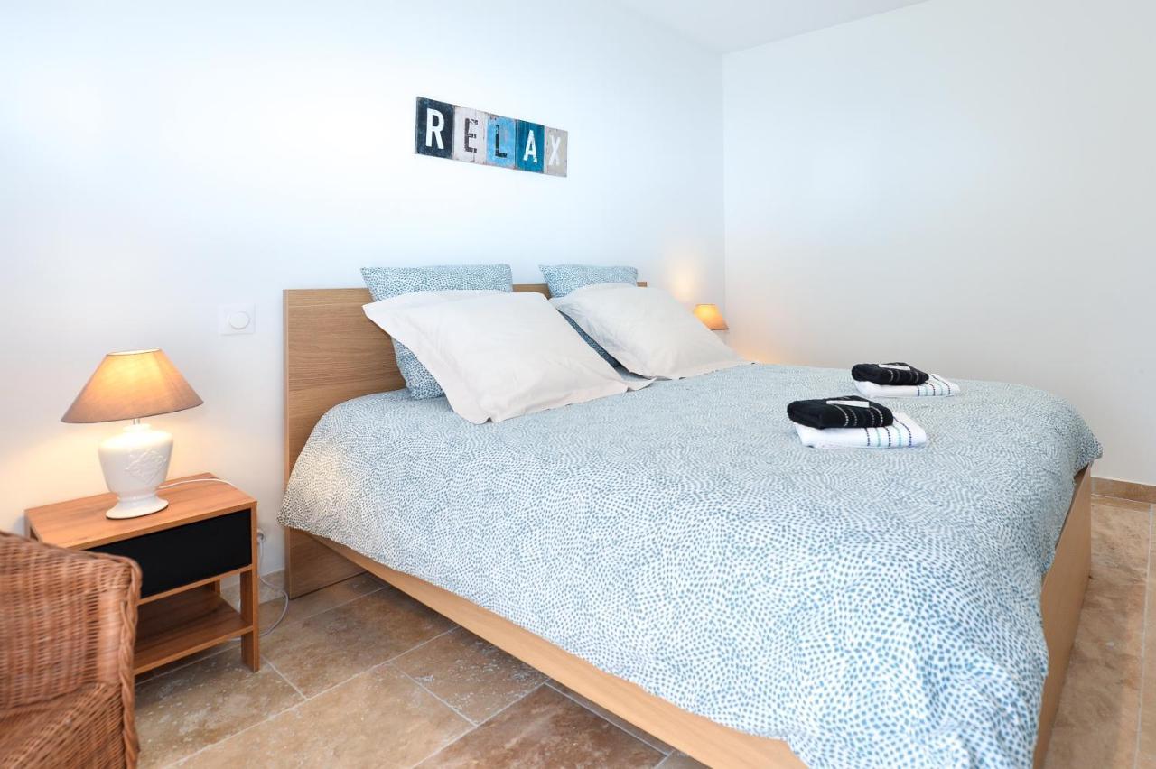 Residence Le Jardin D'Eugenie ซานารี-ซูร์-แมร์ ภายนอก รูปภาพ