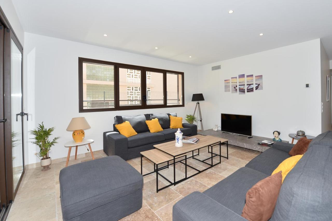 Residence Le Jardin D'Eugenie ซานารี-ซูร์-แมร์ ภายนอก รูปภาพ