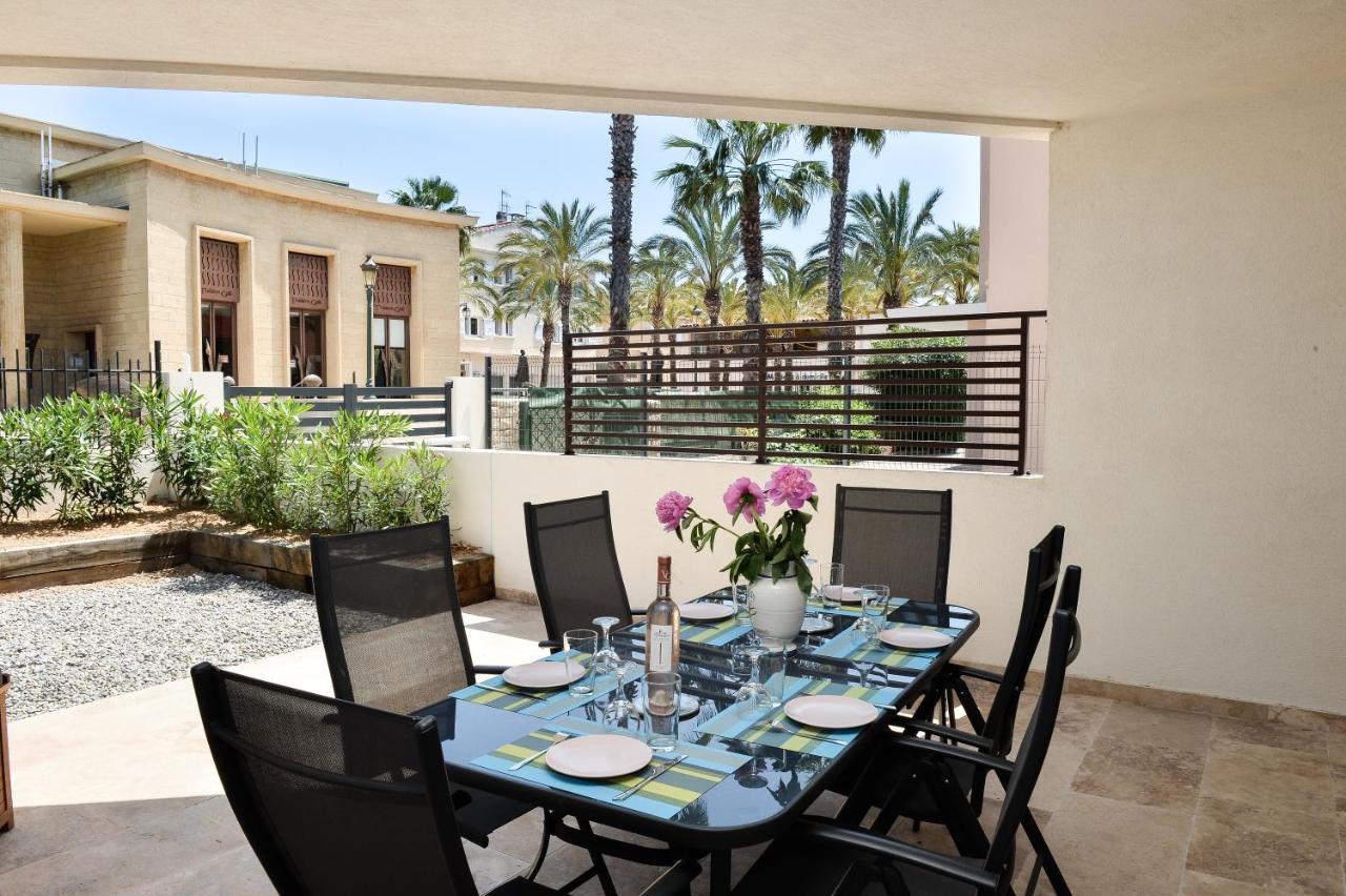 Residence Le Jardin D'Eugenie ซานารี-ซูร์-แมร์ ภายนอก รูปภาพ
