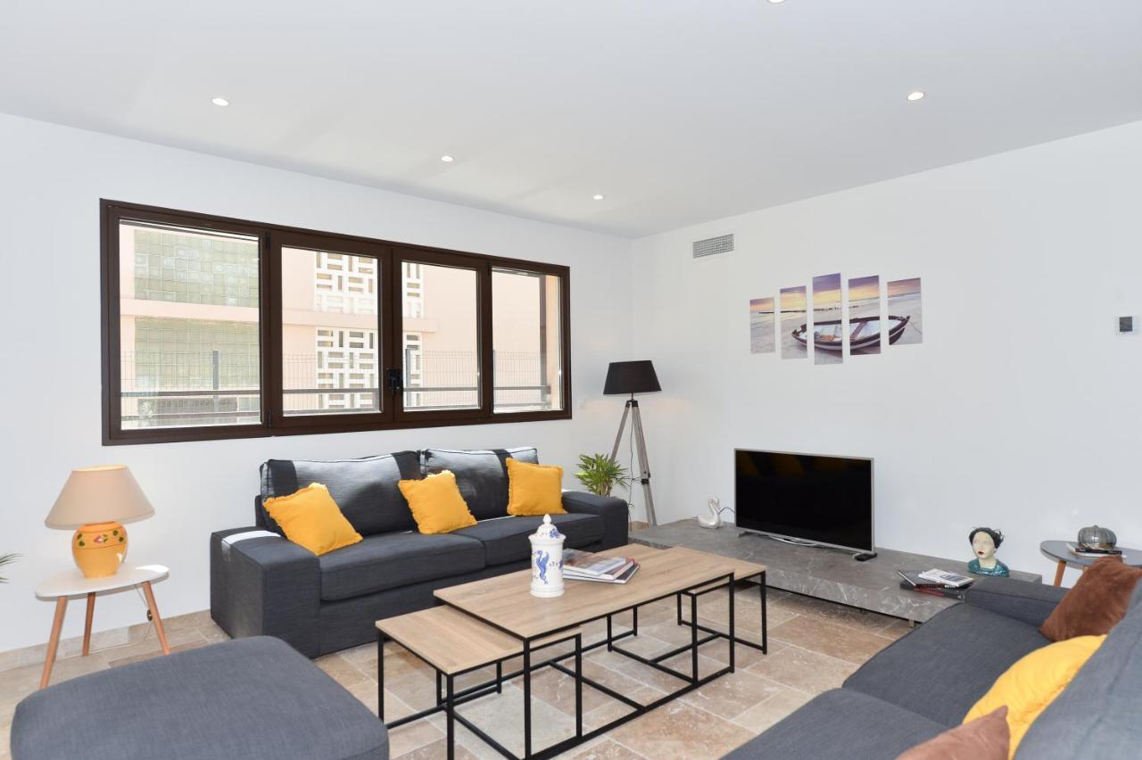 Residence Le Jardin D'Eugenie ซานารี-ซูร์-แมร์ ภายนอก รูปภาพ