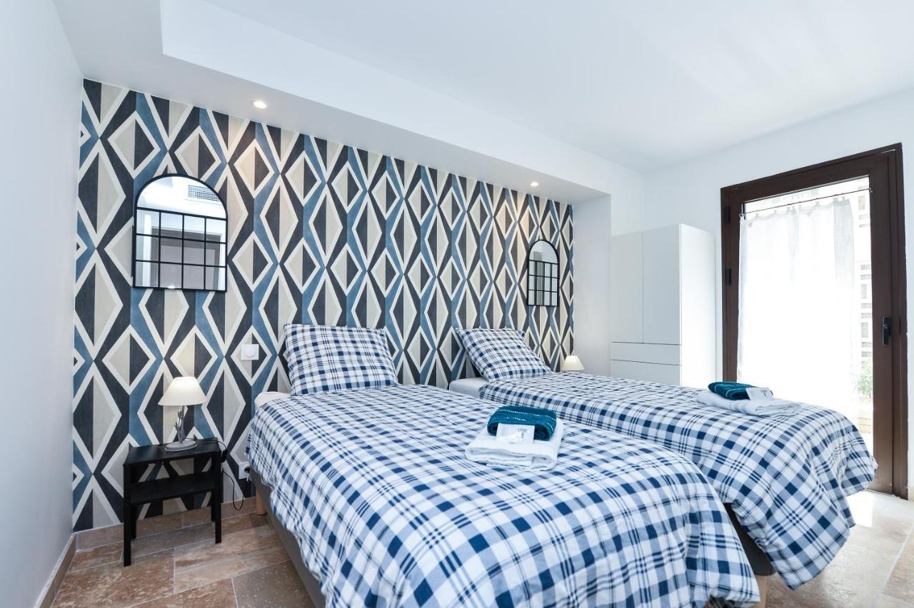 Residence Le Jardin D'Eugenie ซานารี-ซูร์-แมร์ ภายนอก รูปภาพ