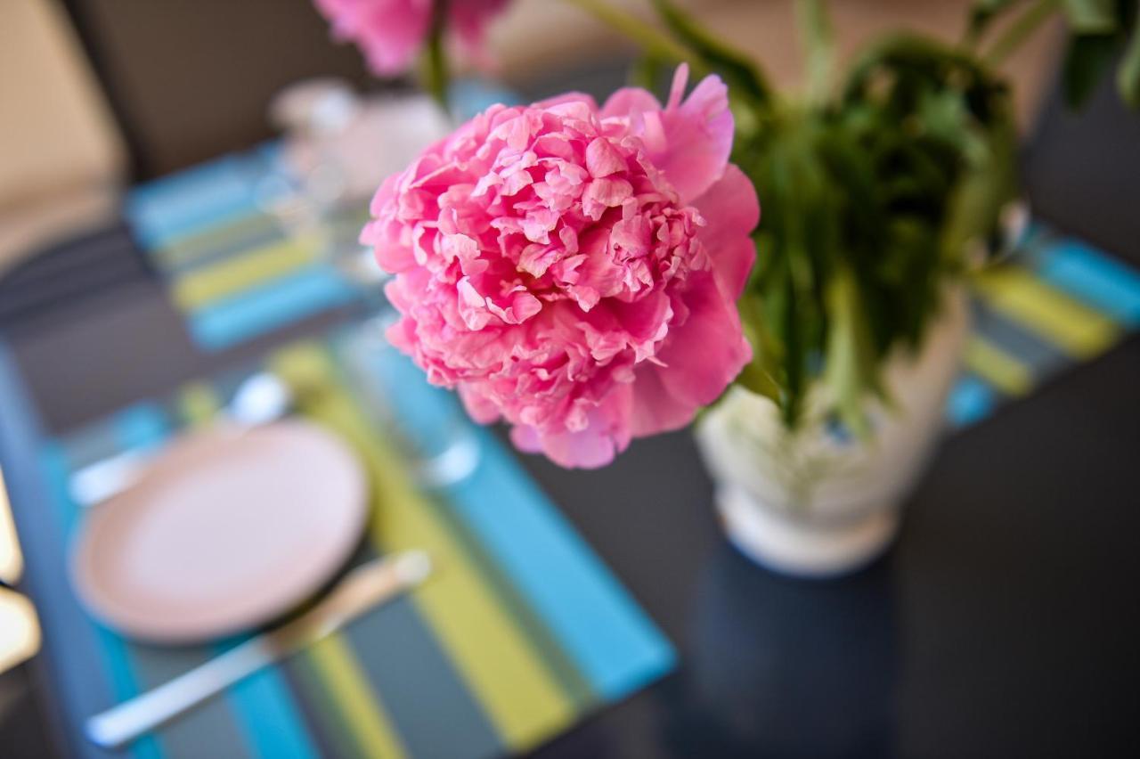 Residence Le Jardin D'Eugenie ซานารี-ซูร์-แมร์ ภายนอก รูปภาพ