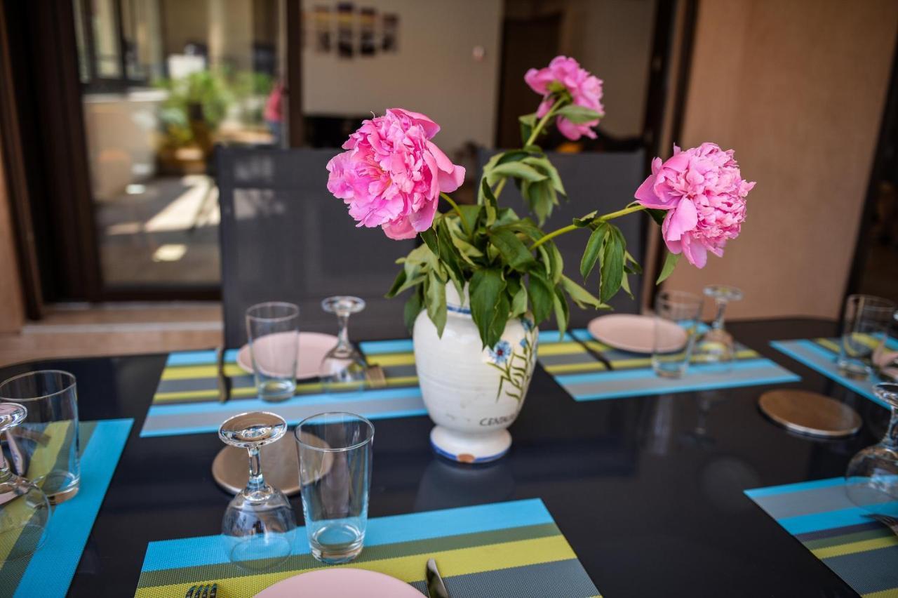 Residence Le Jardin D'Eugenie ซานารี-ซูร์-แมร์ ภายนอก รูปภาพ