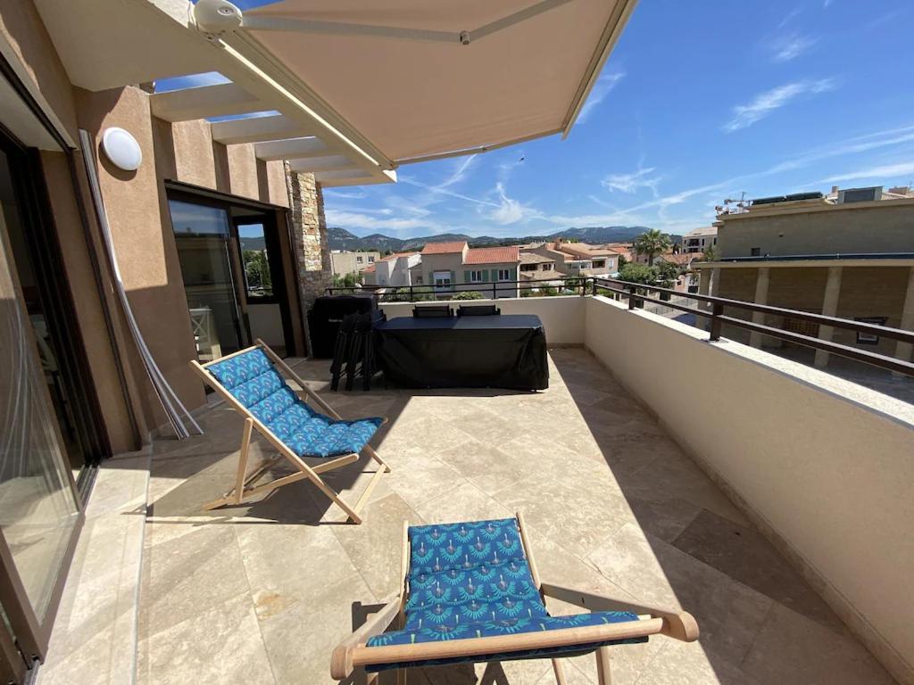 Residence Le Jardin D'Eugenie ซานารี-ซูร์-แมร์ ภายนอก รูปภาพ