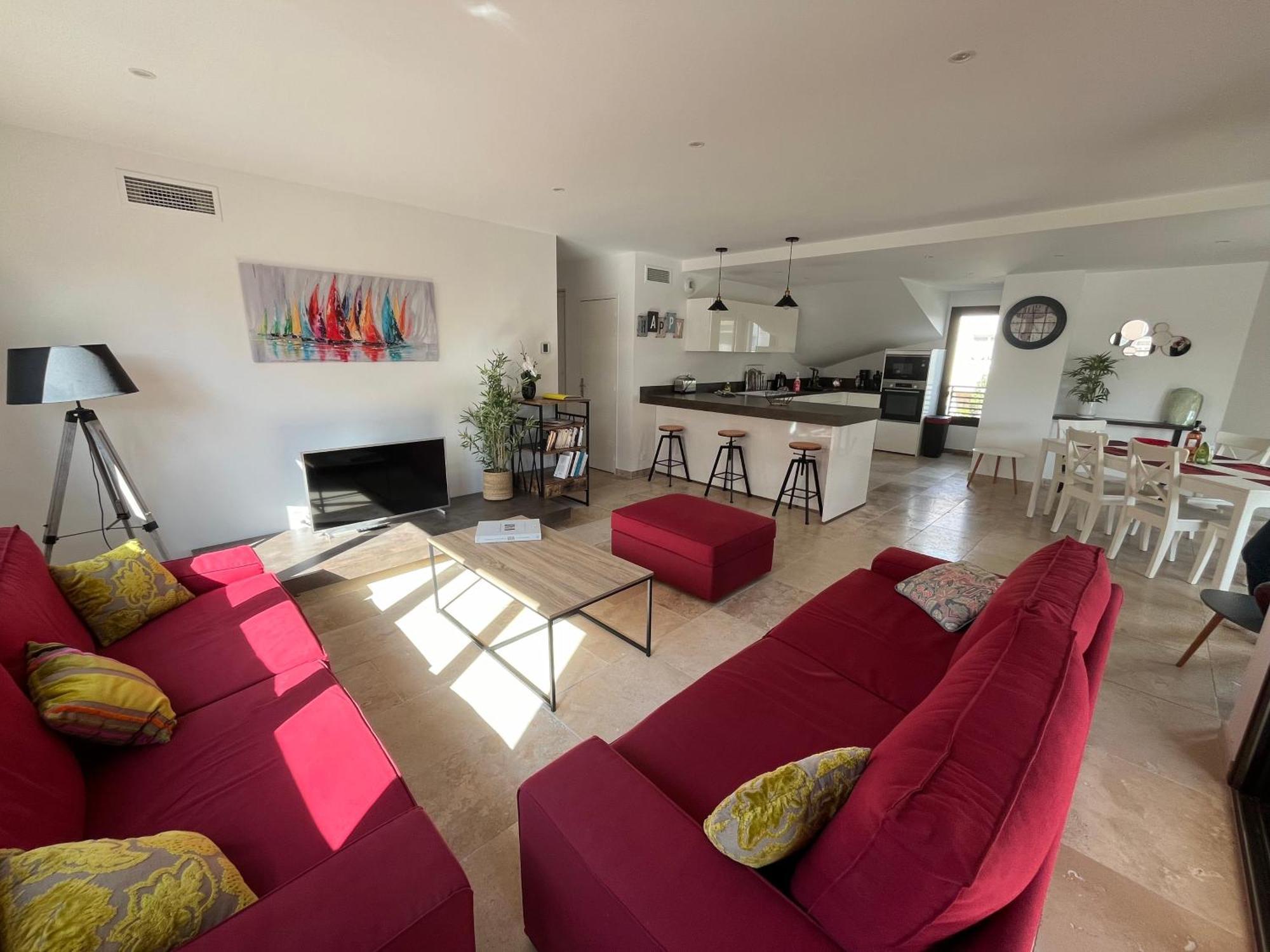 Residence Le Jardin D'Eugenie ซานารี-ซูร์-แมร์ ภายนอก รูปภาพ