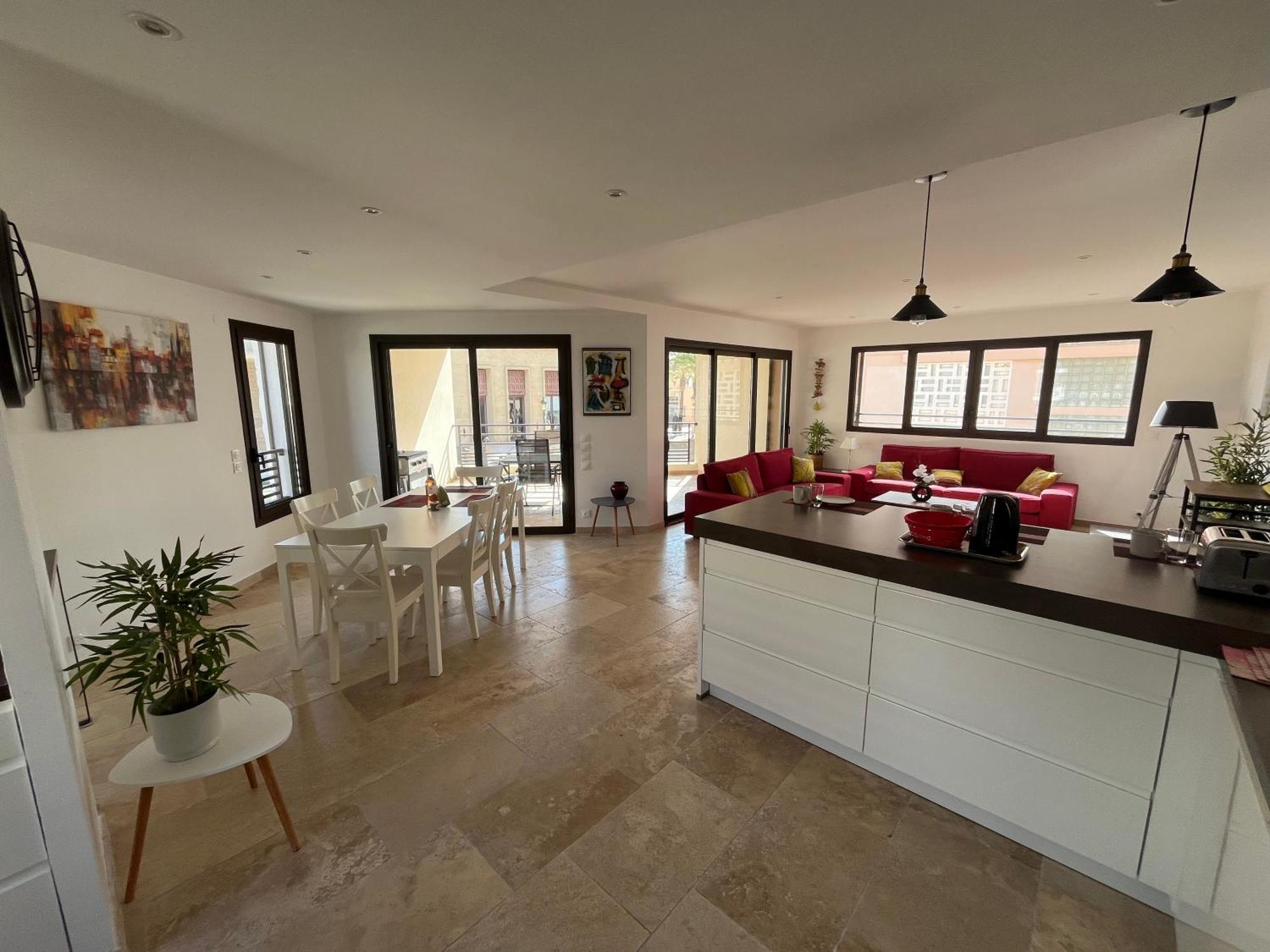 Residence Le Jardin D'Eugenie ซานารี-ซูร์-แมร์ ภายนอก รูปภาพ