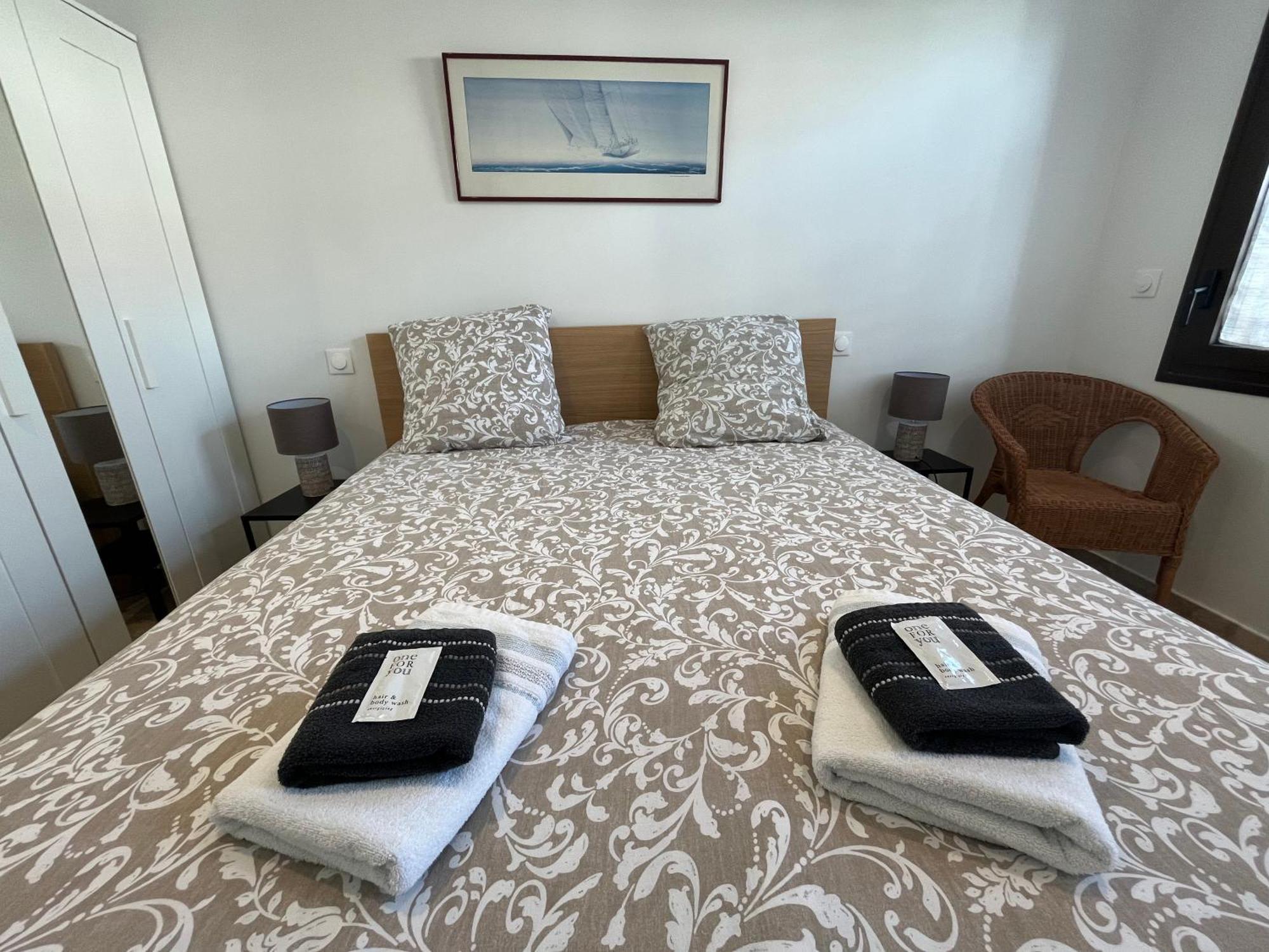 Residence Le Jardin D'Eugenie ซานารี-ซูร์-แมร์ ภายนอก รูปภาพ
