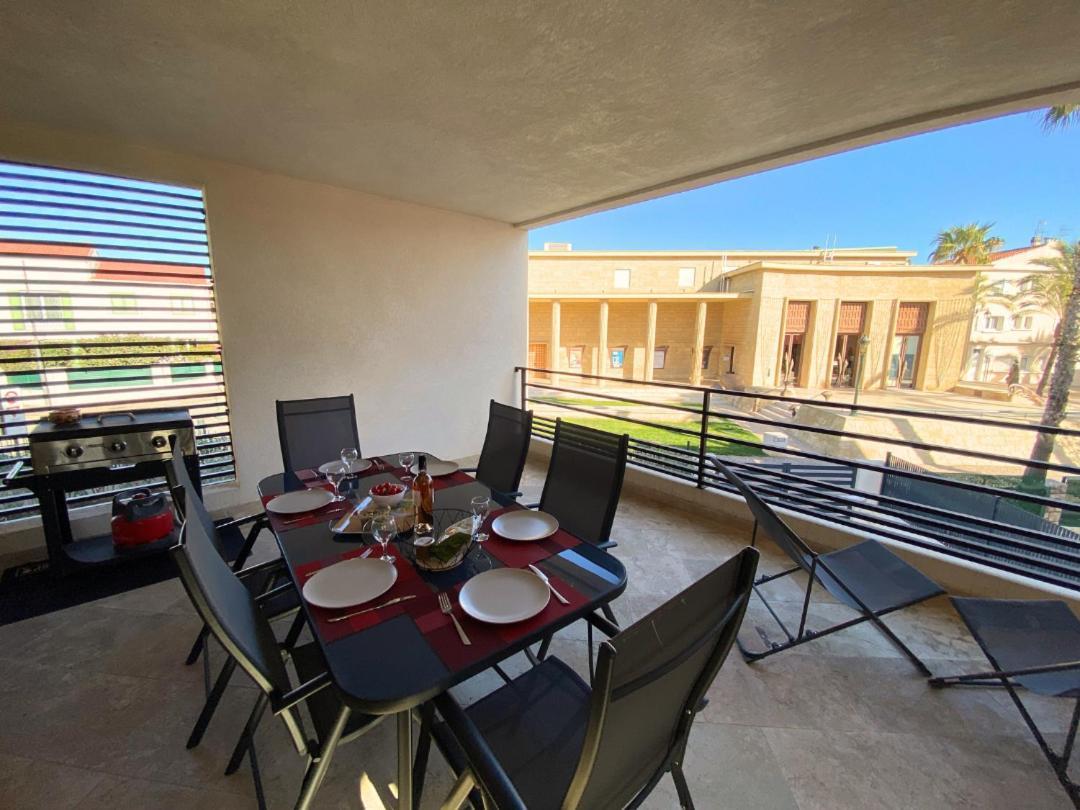 Residence Le Jardin D'Eugenie ซานารี-ซูร์-แมร์ ภายนอก รูปภาพ